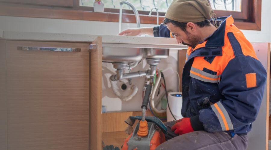 Professional septic pumping service in Orangeville, IL